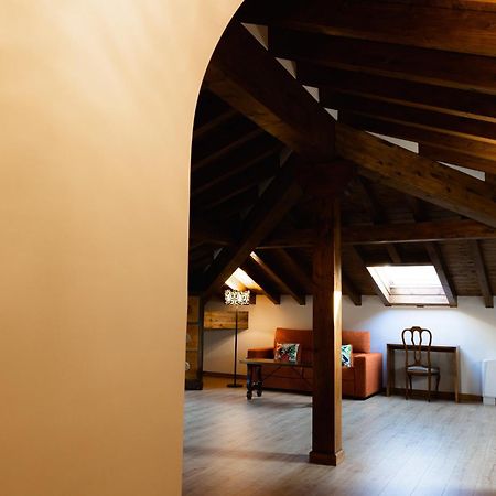 Posada Villa Matilde Cillorigo de Liebana ภายนอก รูปภาพ
