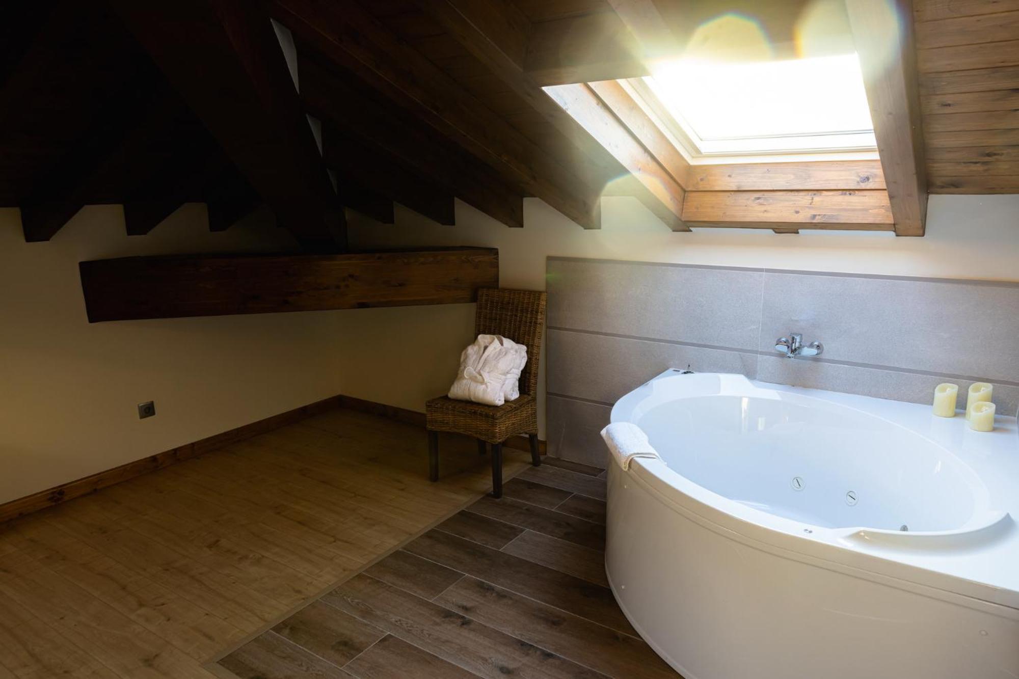 Posada Villa Matilde Cillorigo de Liebana ภายนอก รูปภาพ