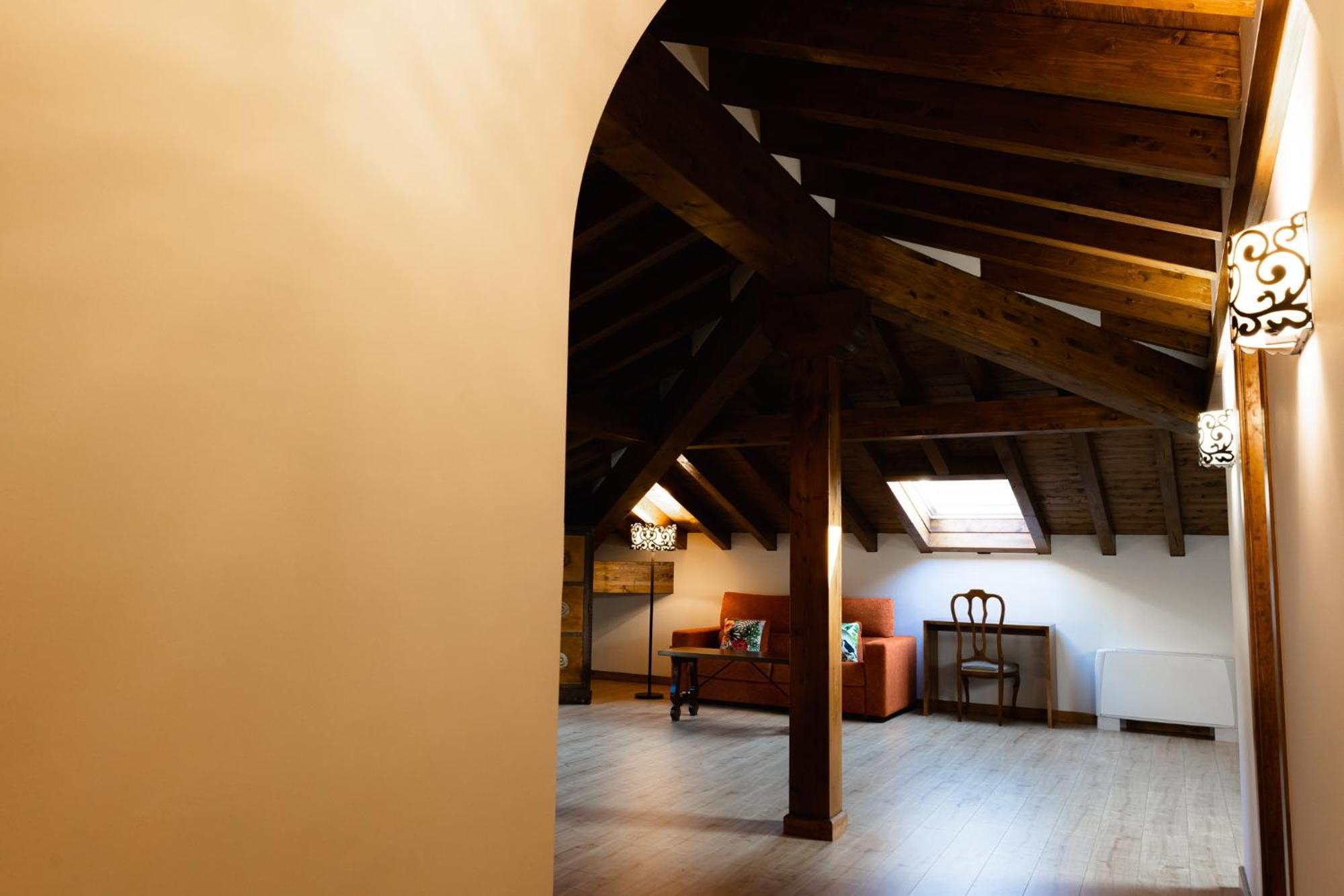 Posada Villa Matilde Cillorigo de Liebana ภายนอก รูปภาพ