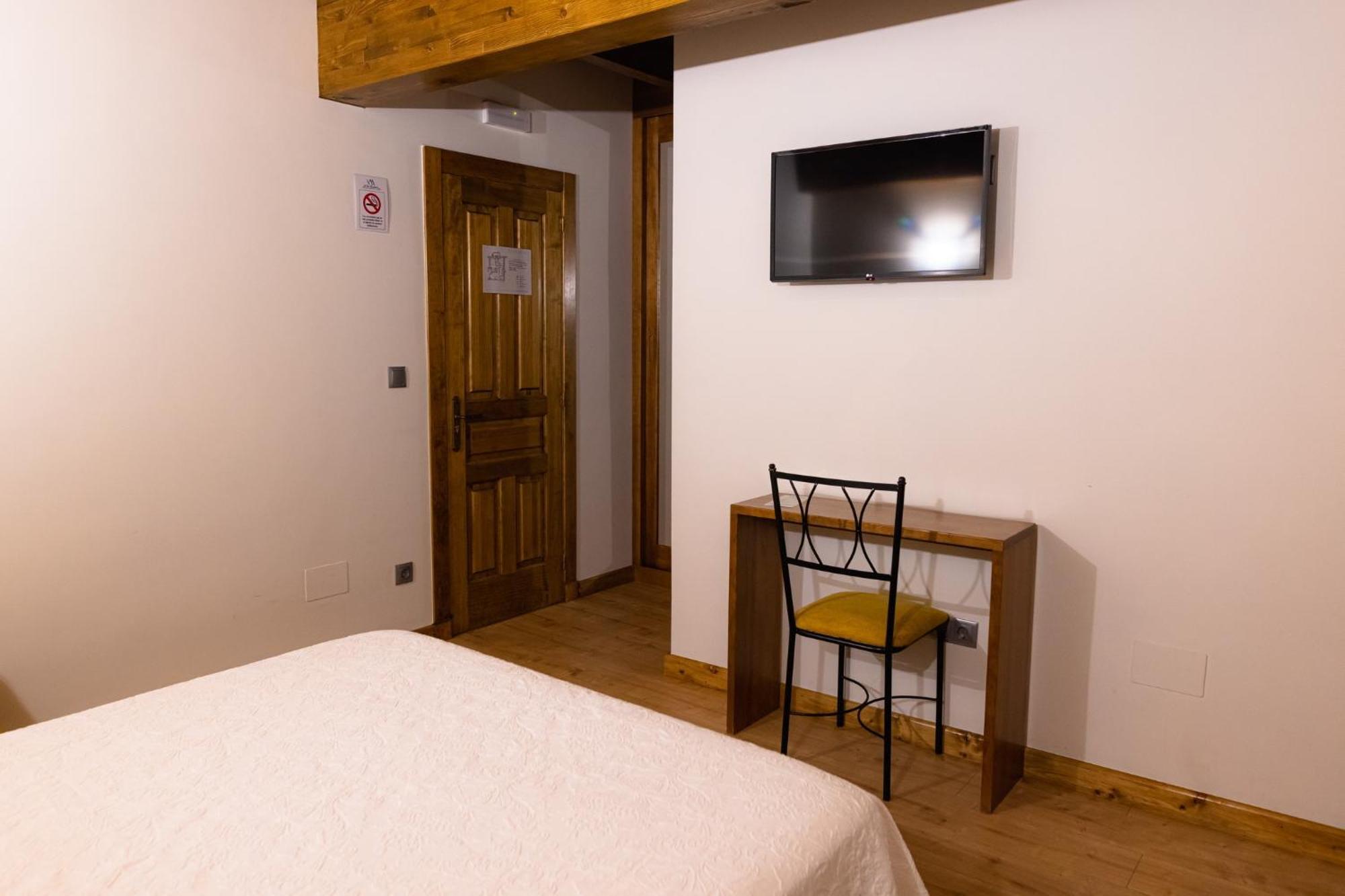 Posada Villa Matilde Cillorigo de Liebana ภายนอก รูปภาพ