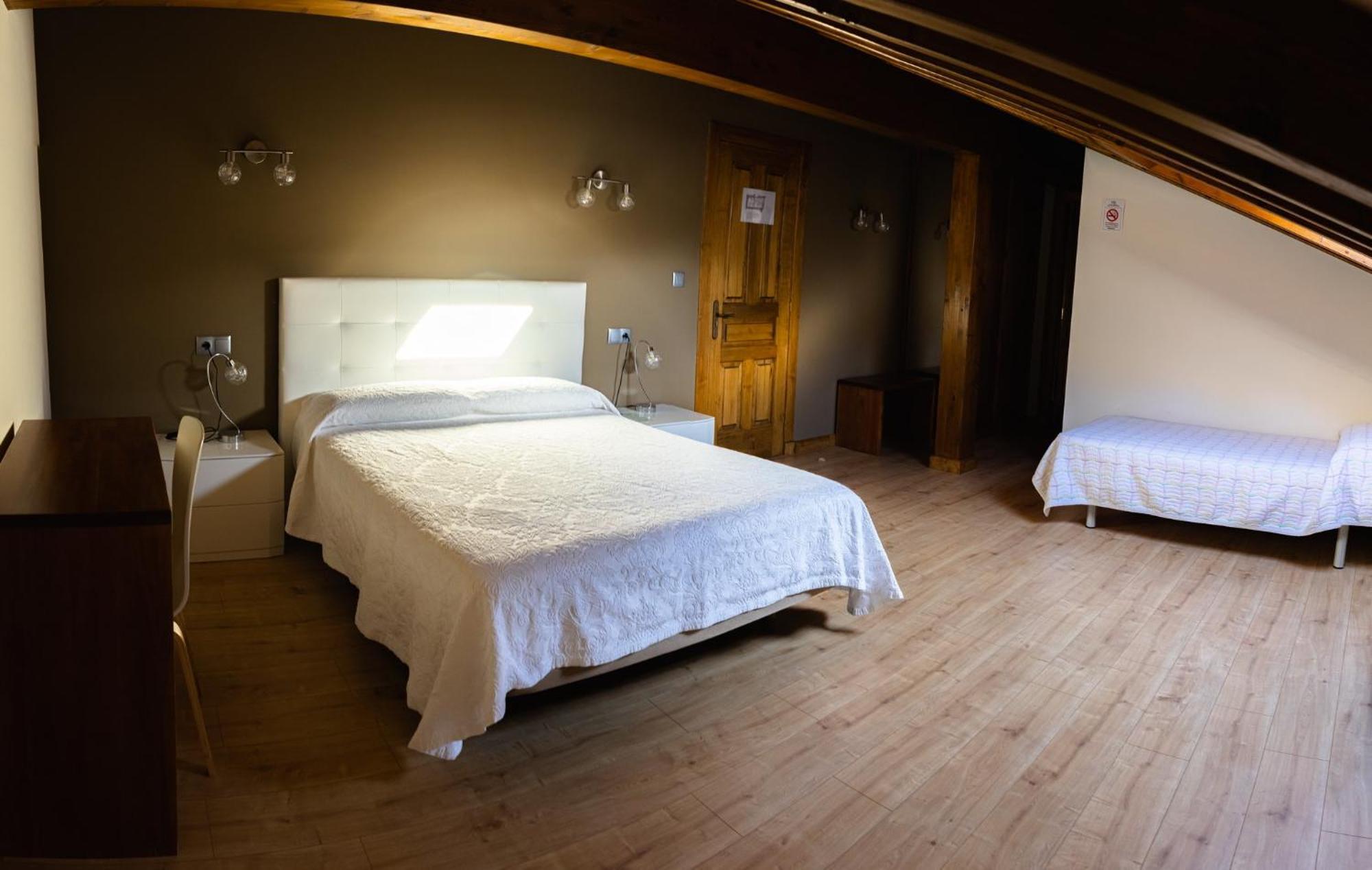 Posada Villa Matilde Cillorigo de Liebana ภายนอก รูปภาพ