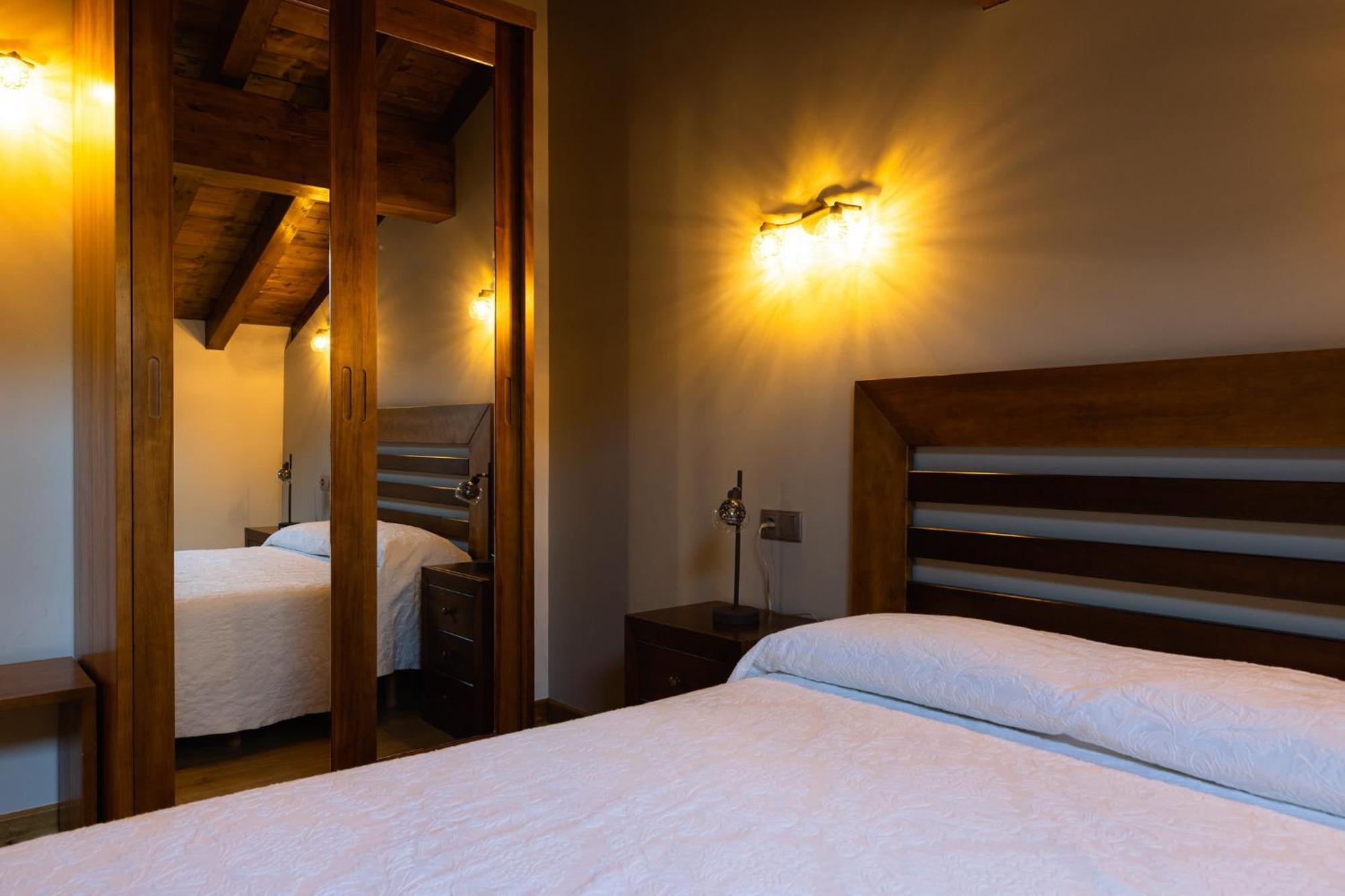 Posada Villa Matilde Cillorigo de Liebana ภายนอก รูปภาพ
