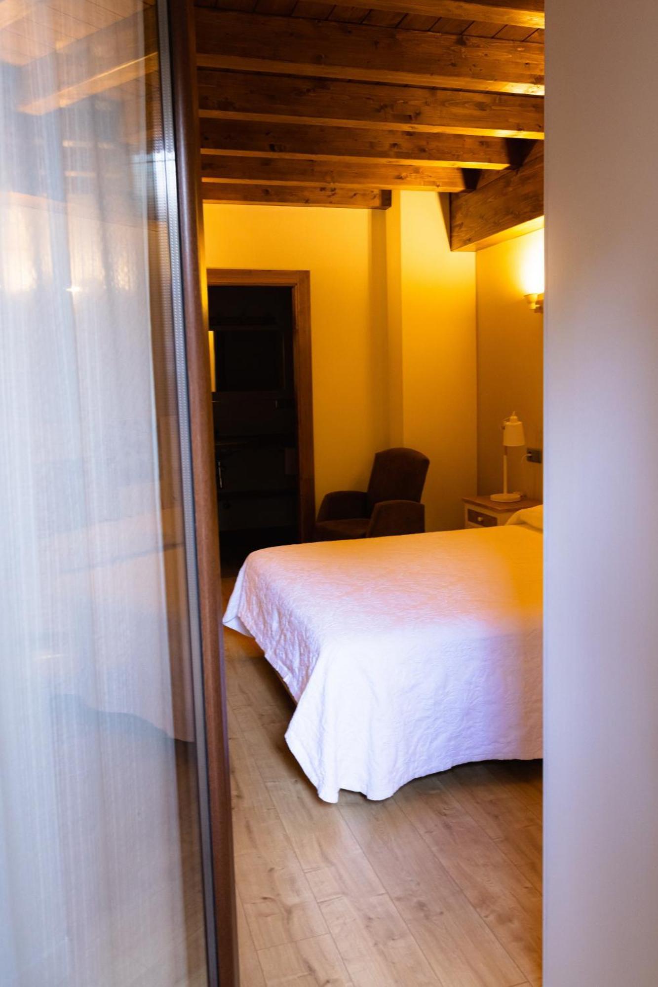Posada Villa Matilde Cillorigo de Liebana ภายนอก รูปภาพ