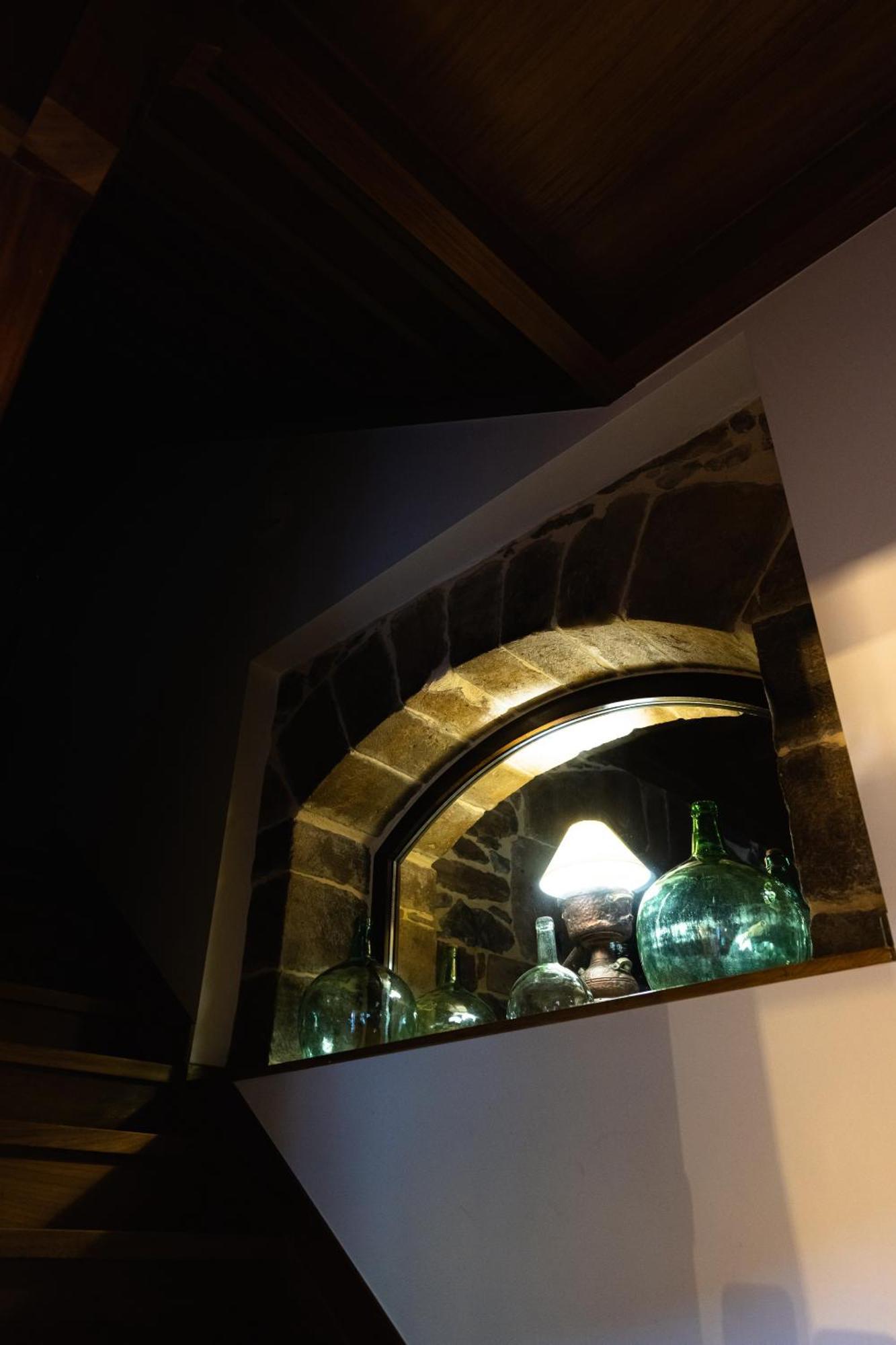 Posada Villa Matilde Cillorigo de Liebana ภายนอก รูปภาพ