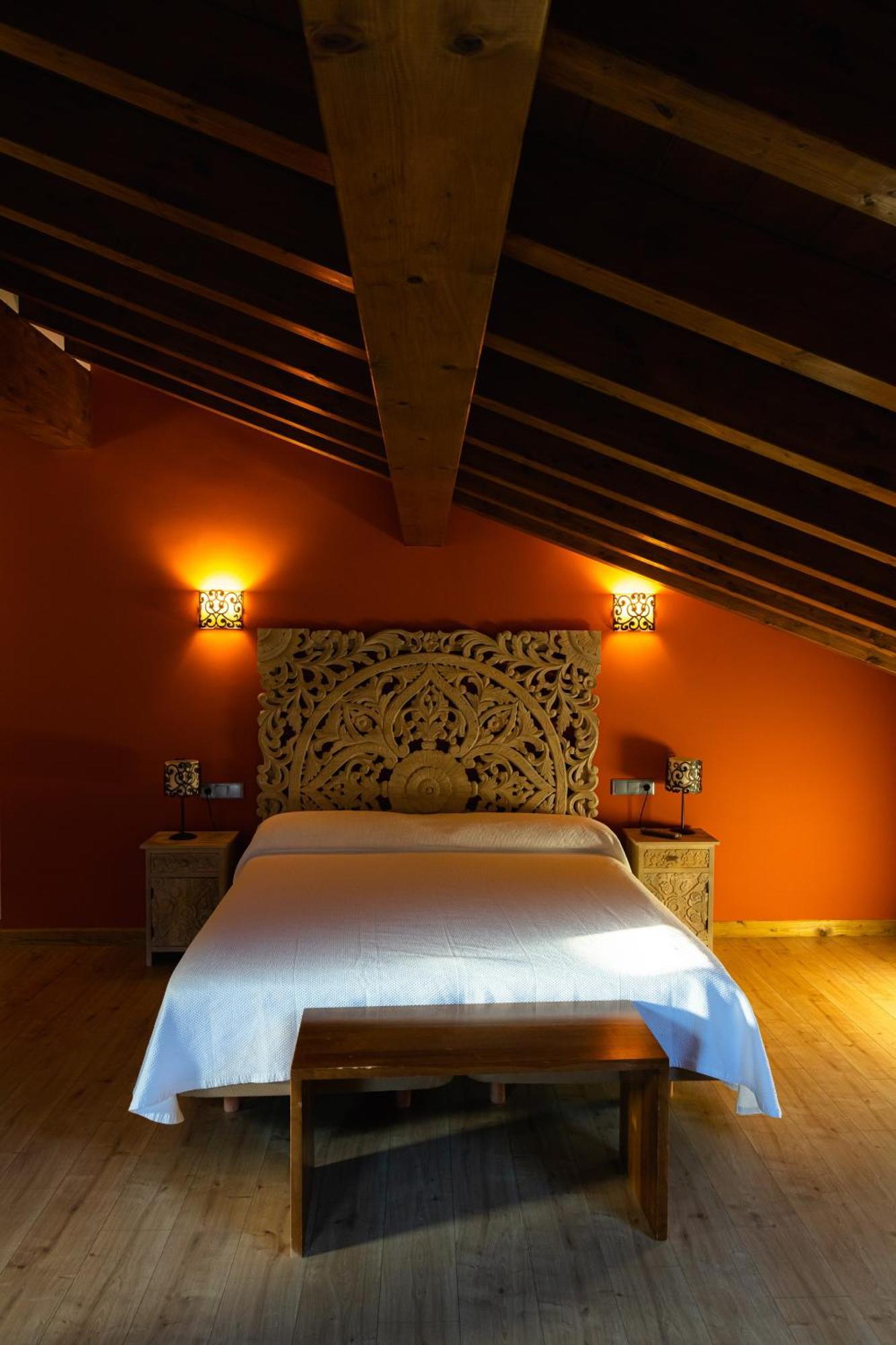 Posada Villa Matilde Cillorigo de Liebana ภายนอก รูปภาพ