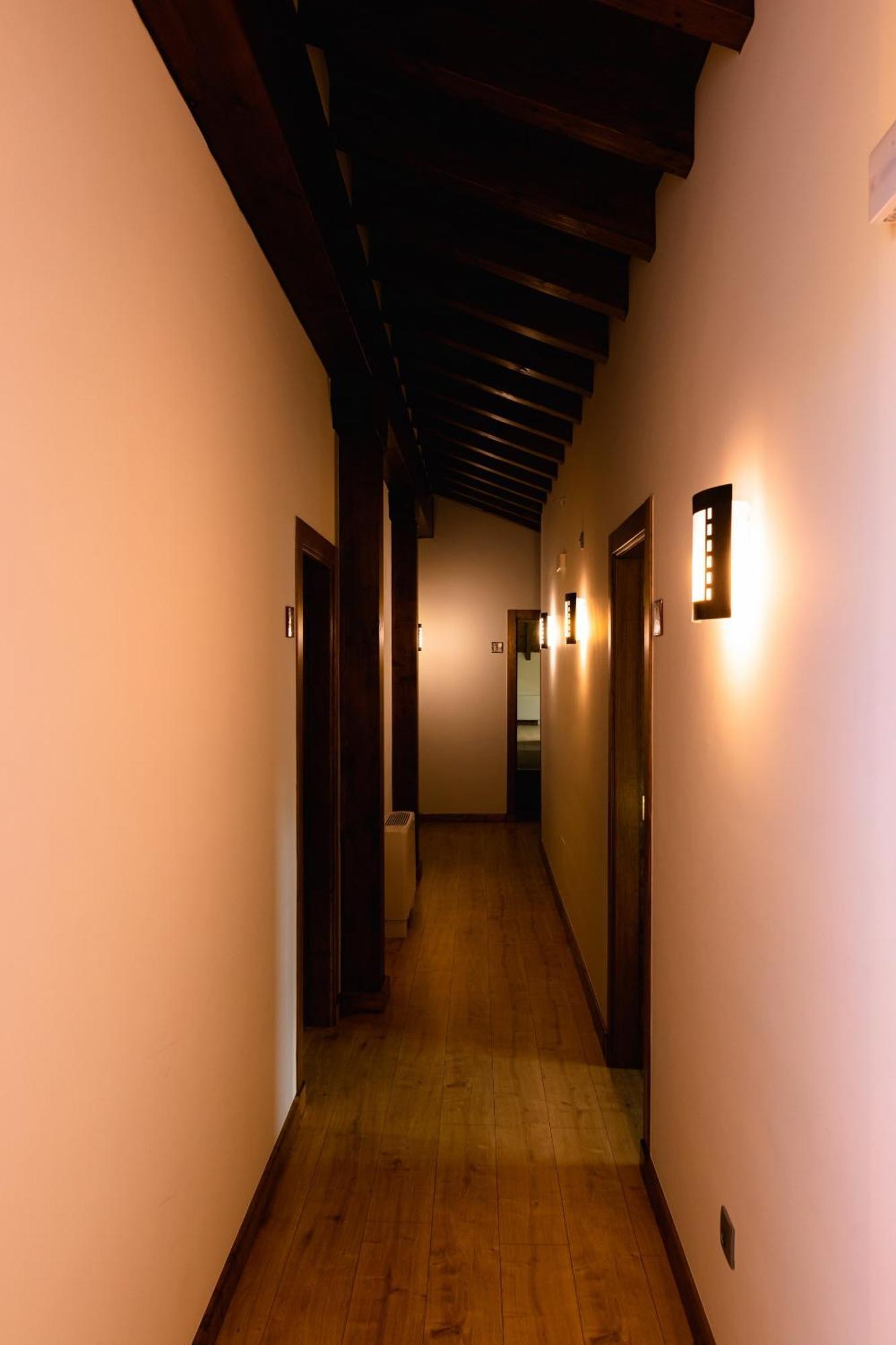 Posada Villa Matilde Cillorigo de Liebana ภายนอก รูปภาพ