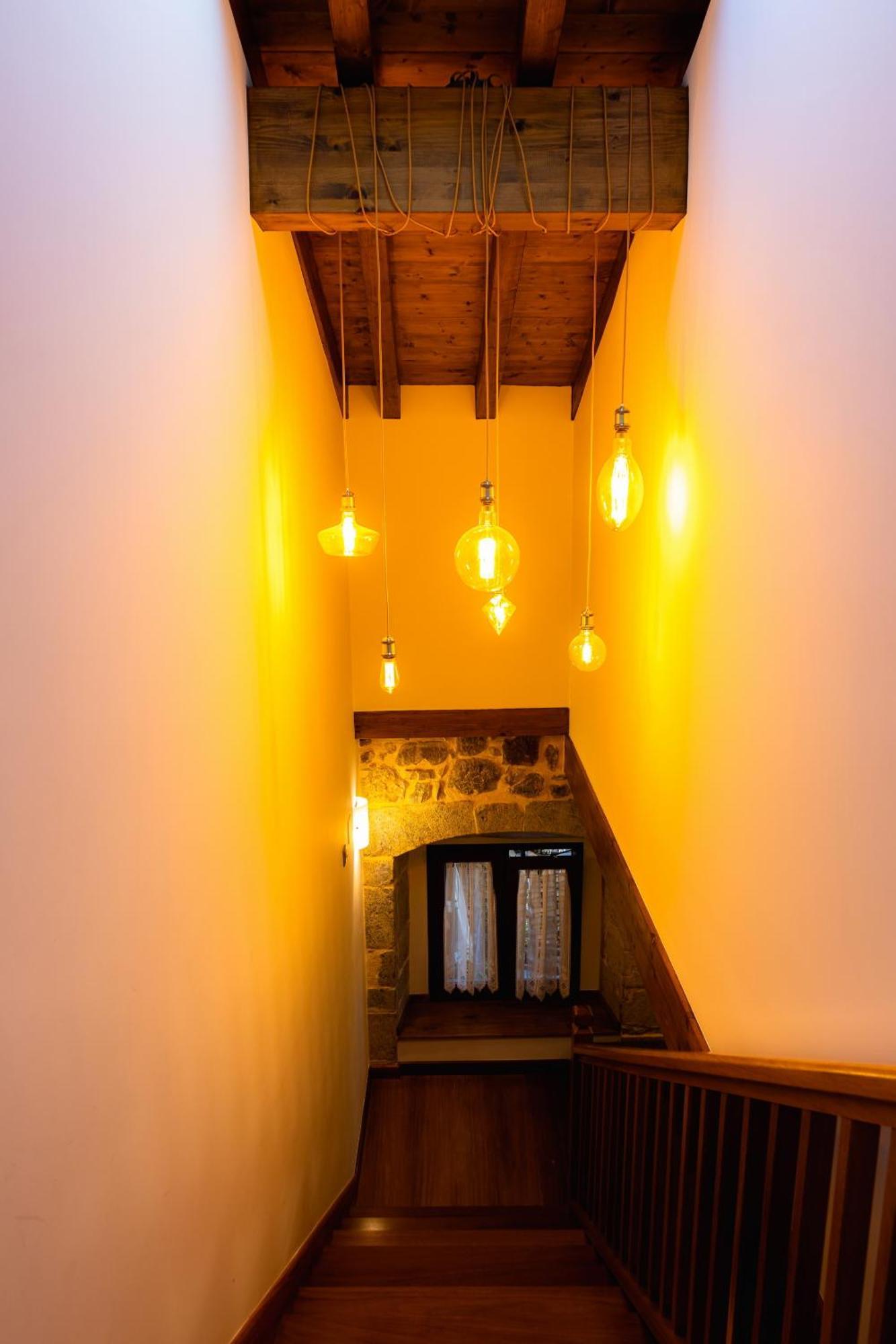 Posada Villa Matilde Cillorigo de Liebana ภายนอก รูปภาพ