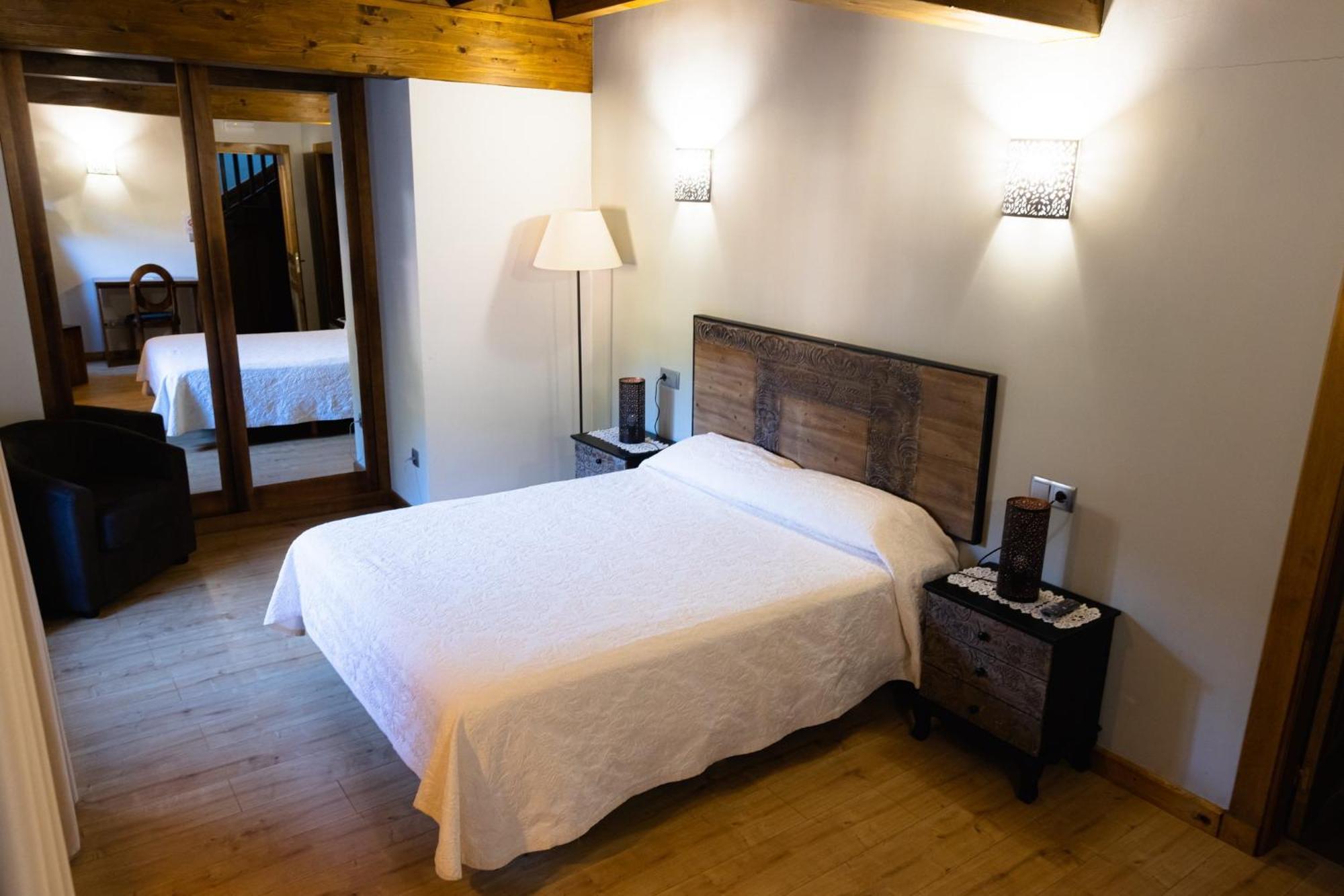 Posada Villa Matilde Cillorigo de Liebana ภายนอก รูปภาพ