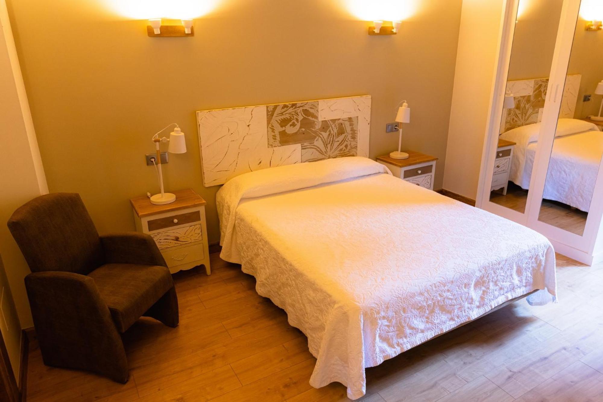 Posada Villa Matilde Cillorigo de Liebana ภายนอก รูปภาพ