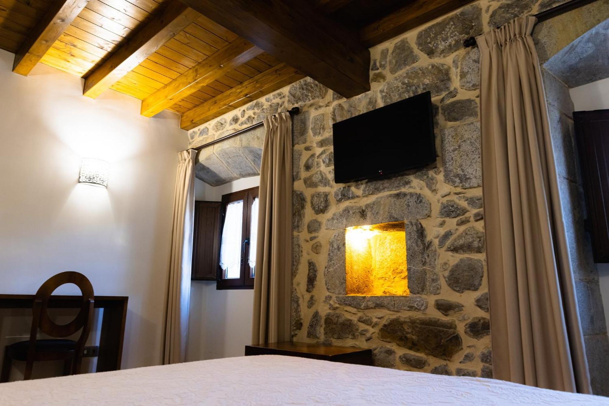 Posada Villa Matilde Cillorigo de Liebana ภายนอก รูปภาพ