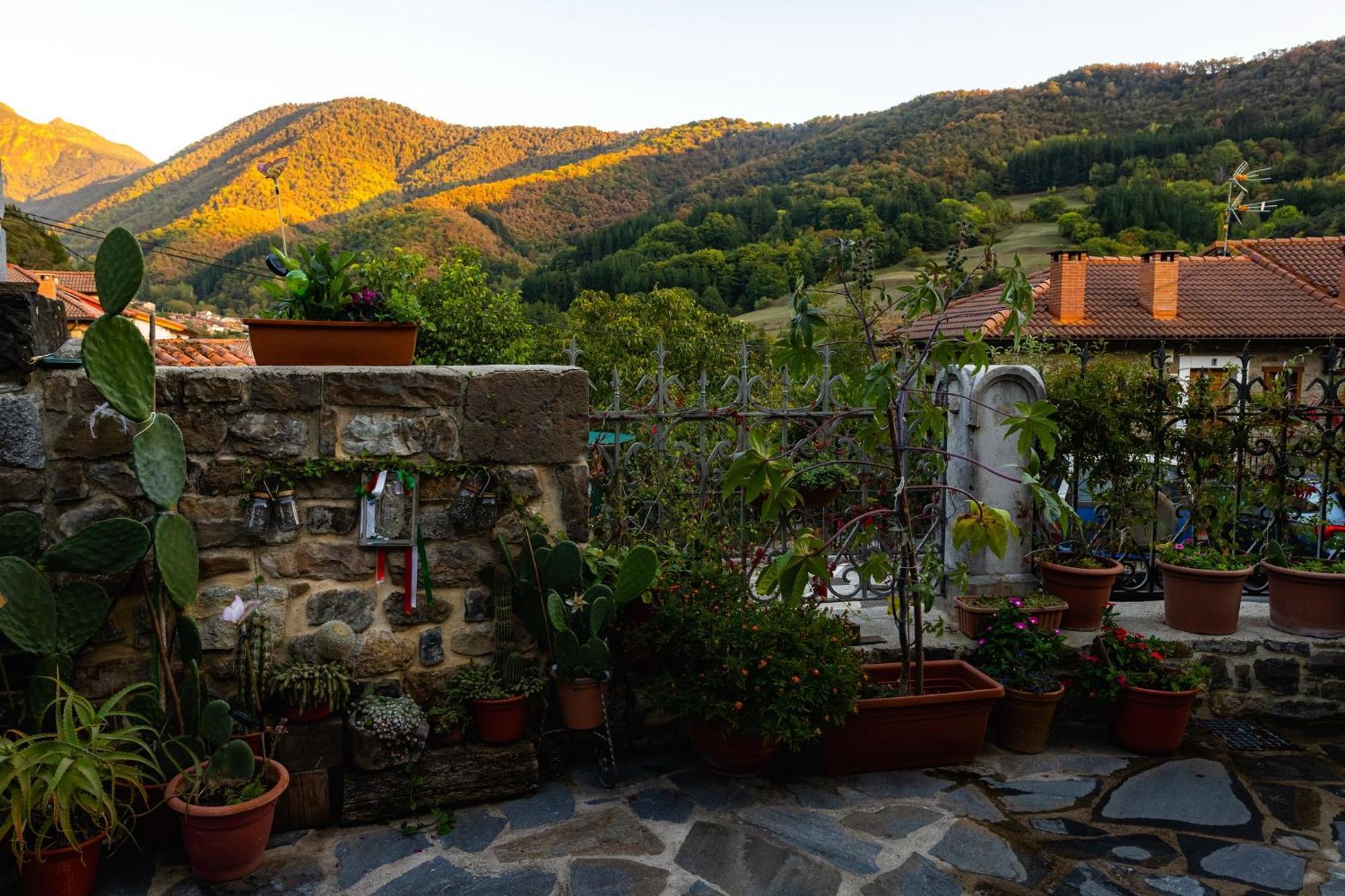 Posada Villa Matilde Cillorigo de Liebana ภายนอก รูปภาพ
