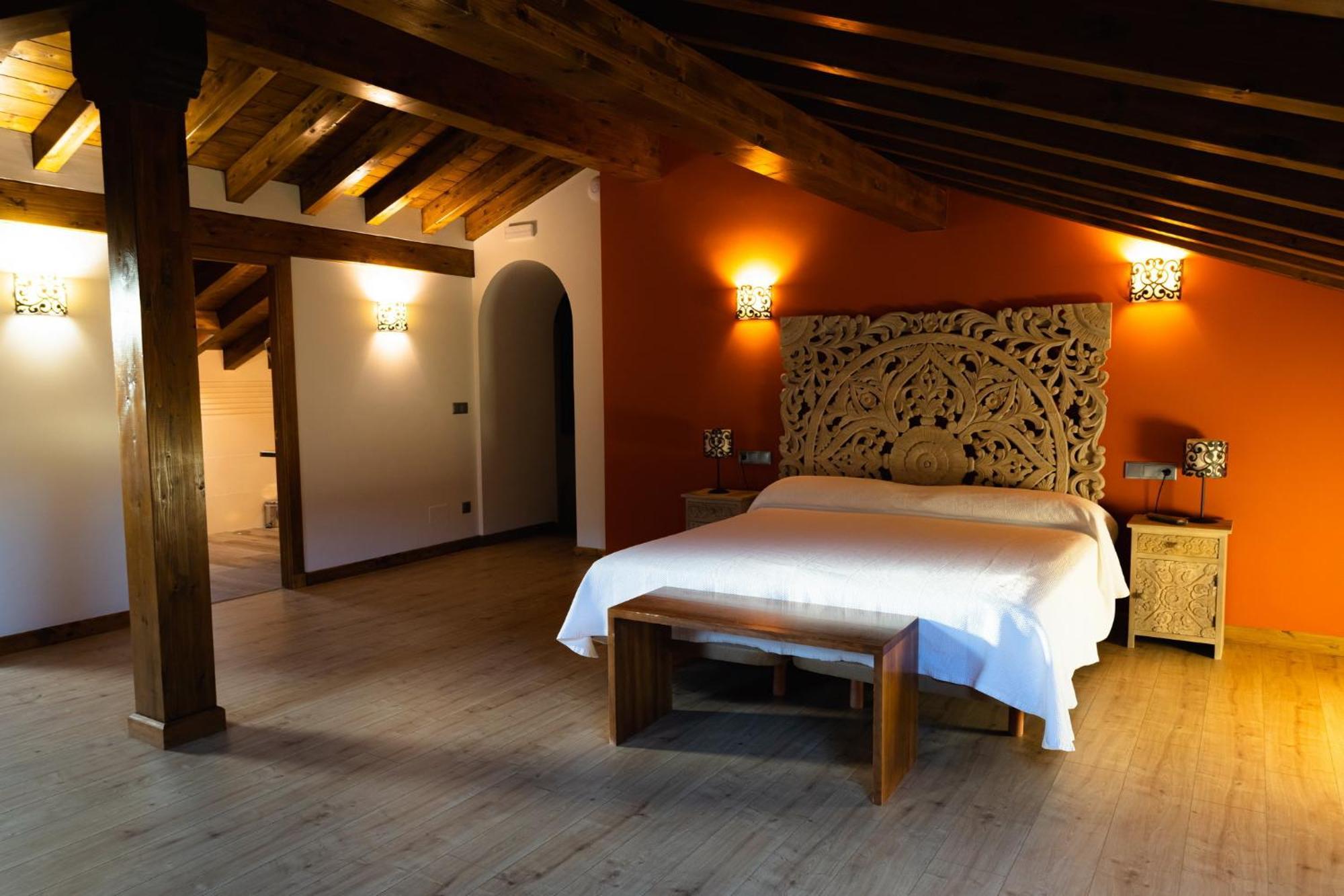 Posada Villa Matilde Cillorigo de Liebana ภายนอก รูปภาพ