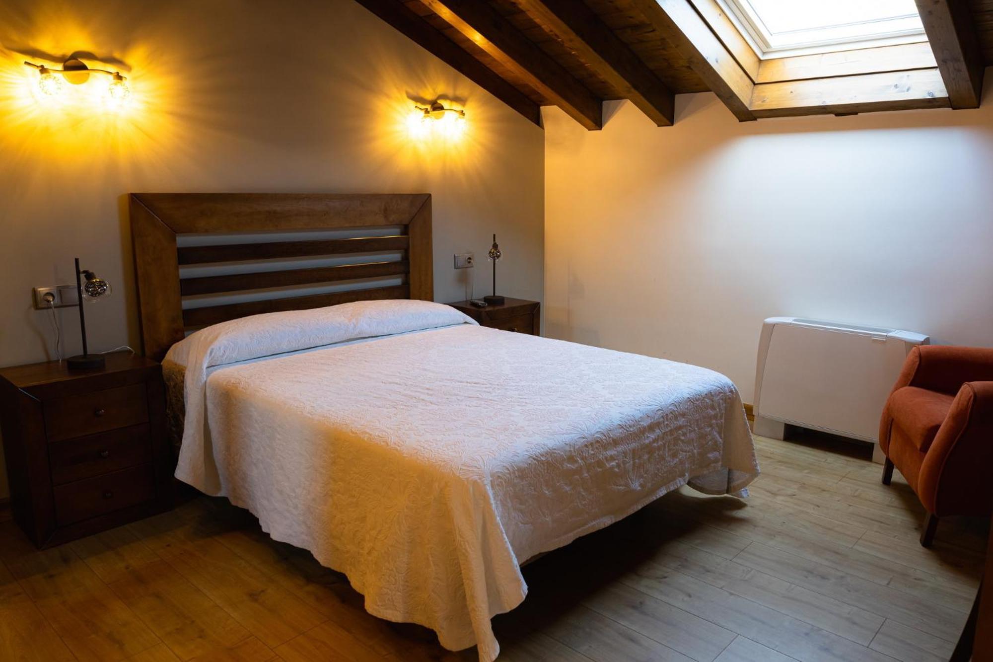 Posada Villa Matilde Cillorigo de Liebana ภายนอก รูปภาพ