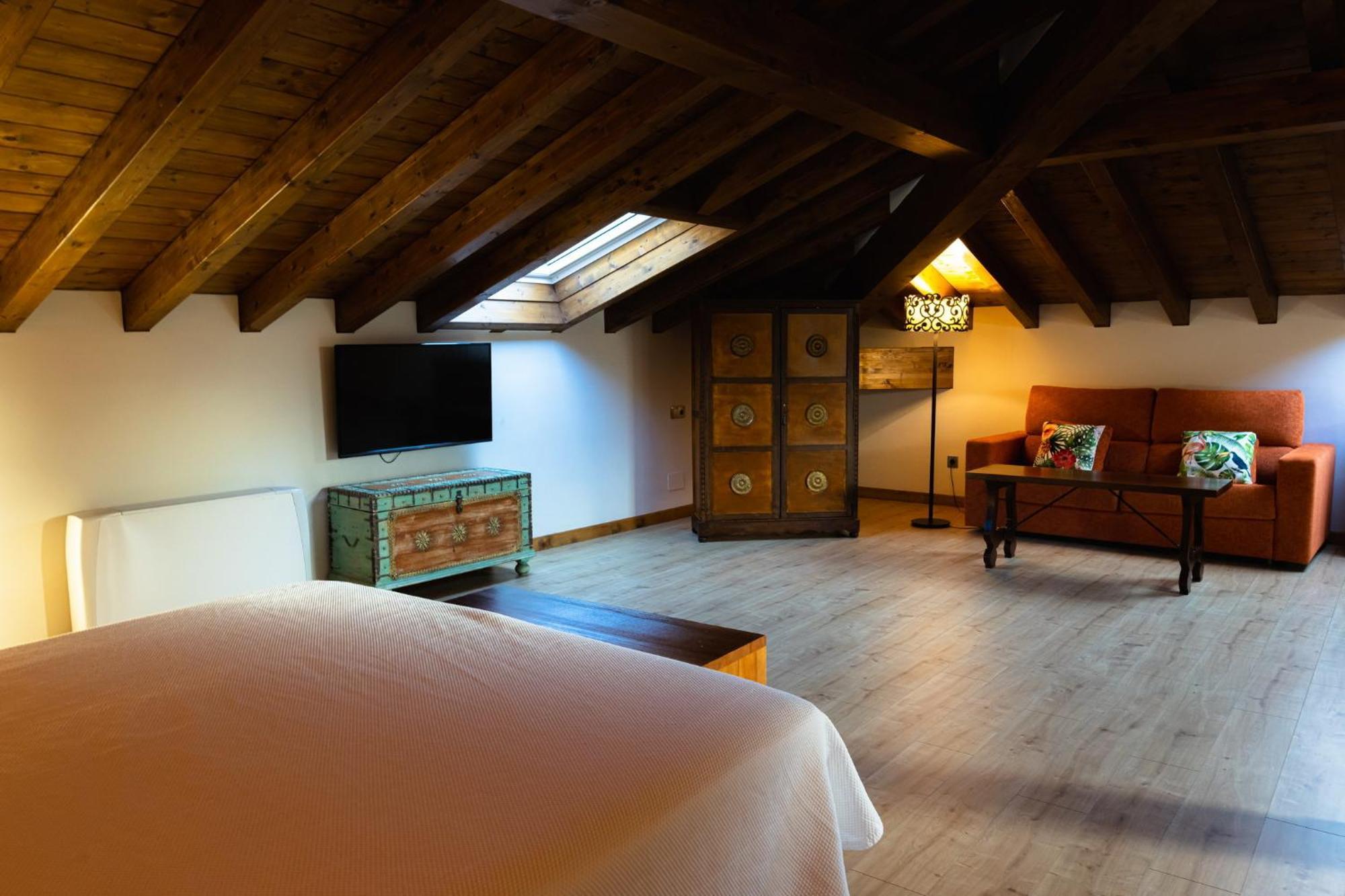 Posada Villa Matilde Cillorigo de Liebana ภายนอก รูปภาพ