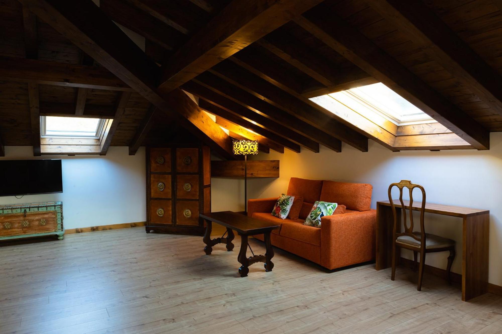 Posada Villa Matilde Cillorigo de Liebana ภายนอก รูปภาพ